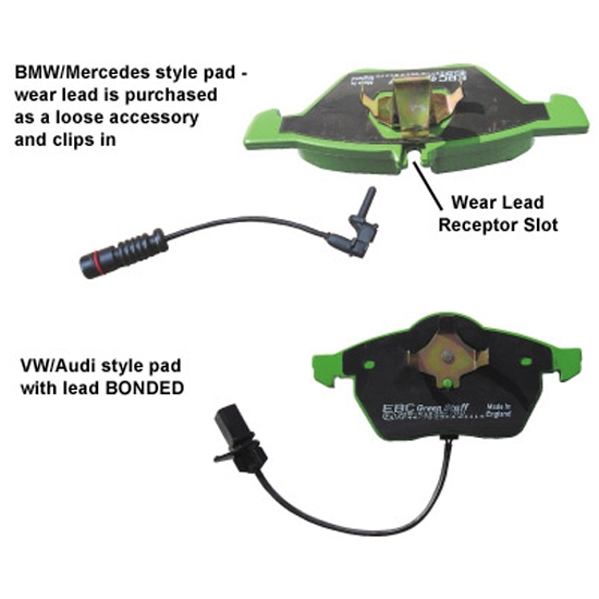 2007 Bmw brake sensor reset #2