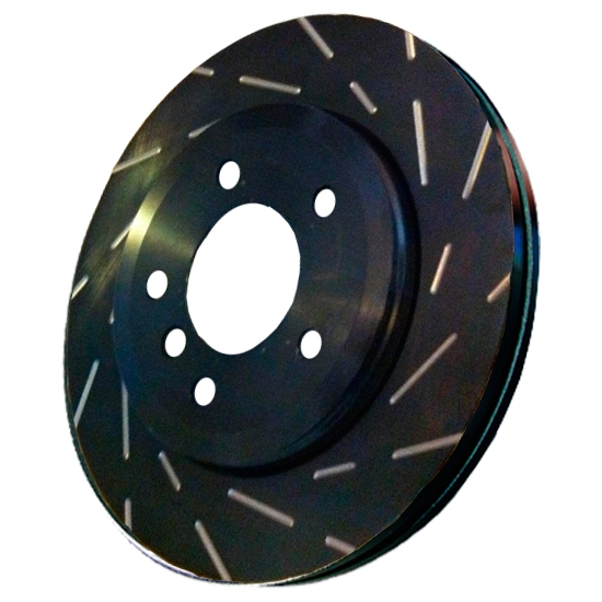 EBC USR Slotted Rotors For 2001 Pontiac Firebird USR7006 | Shop